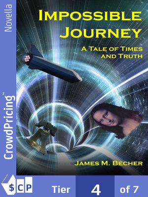 cover image of Impossible Journey